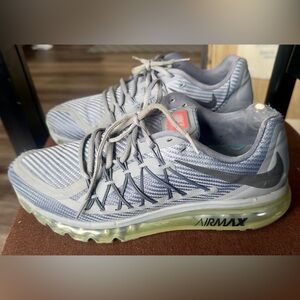 Nike Air Max 2015 Cool Grey
| Men's Size 12